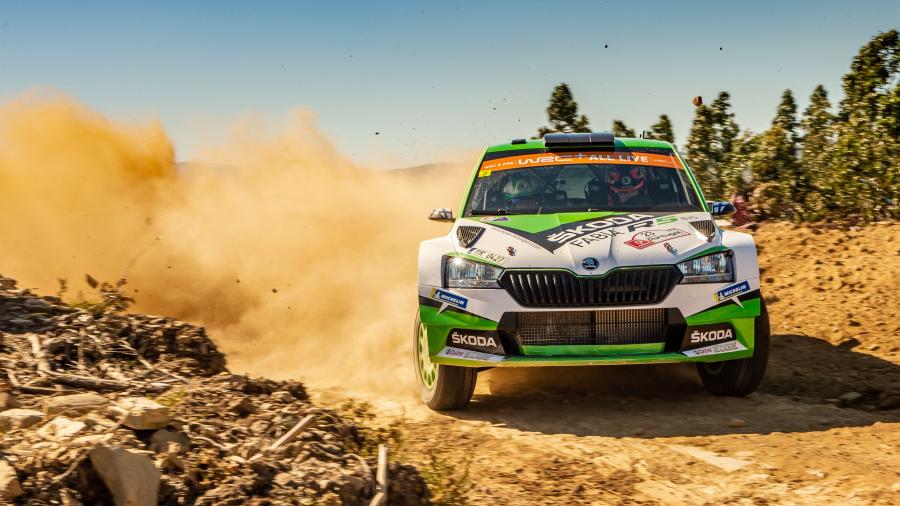  Skoda Fabia R5 evo (NJ) 2019 года  (фото 36 из 40)